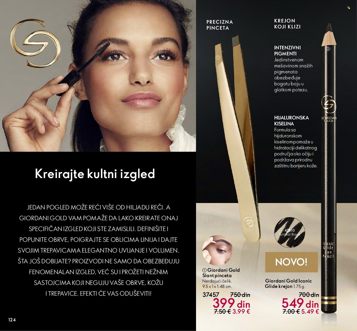 Oriflame katalog - 01.04.2022 - 30.04.2022. Stranica 126