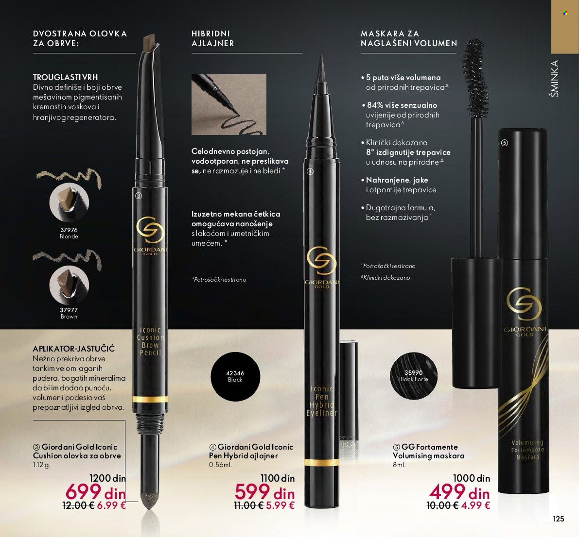 Oriflame katalog - 01.04.2022 - 30.04.2022. Stranica 127