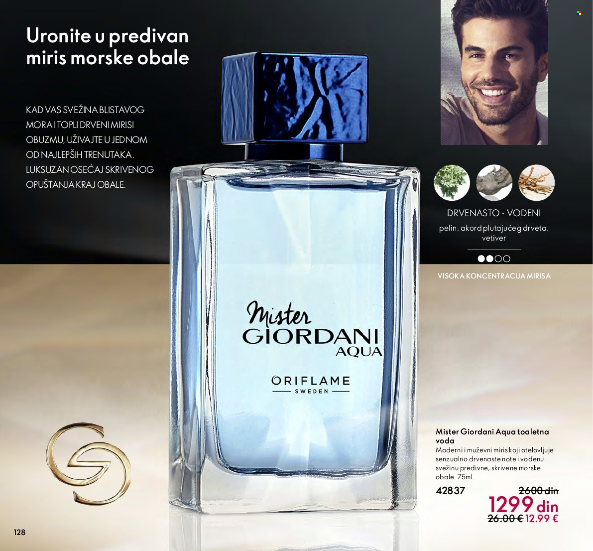 Oriflame katalog - 01.04.2022 - 30.04.2022. Stranica 130