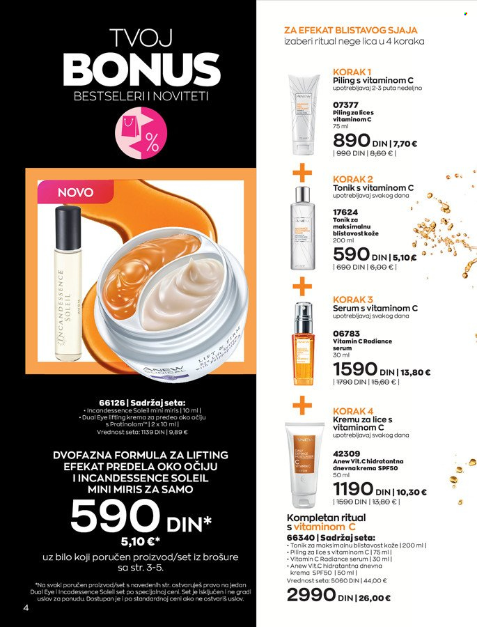 Avon katalog - 01.04.2022 - 30.04.2022. Stranica 4