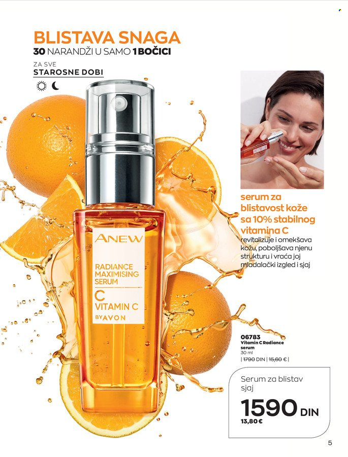 Avon katalog - 01.04.2022 - 30.04.2022. Stranica 5