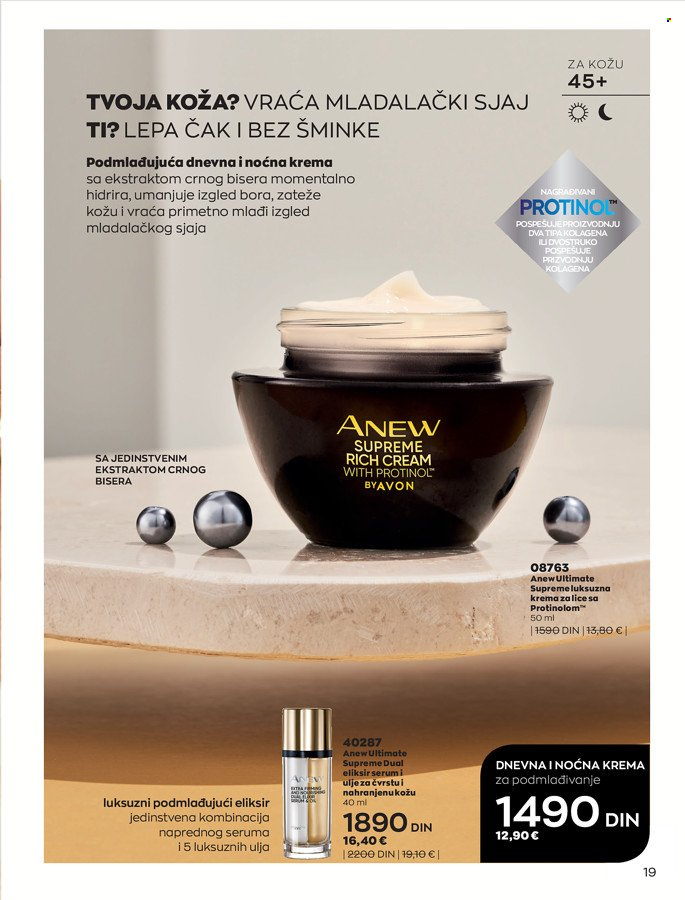 Avon katalog - 01.04.2022 - 30.04.2022. Stranica 19