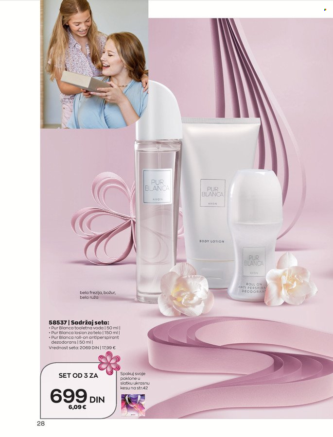 Avon katalog - 01.04.2022 - 30.04.2022. Stranica 28