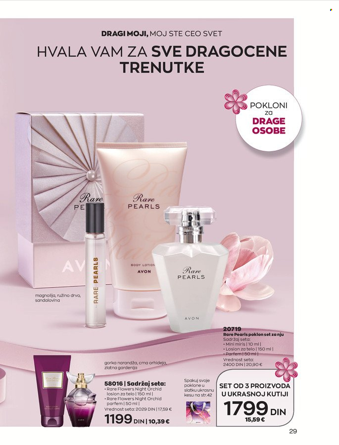 Avon katalog - 01.04.2022 - 30.04.2022. Stranica 29