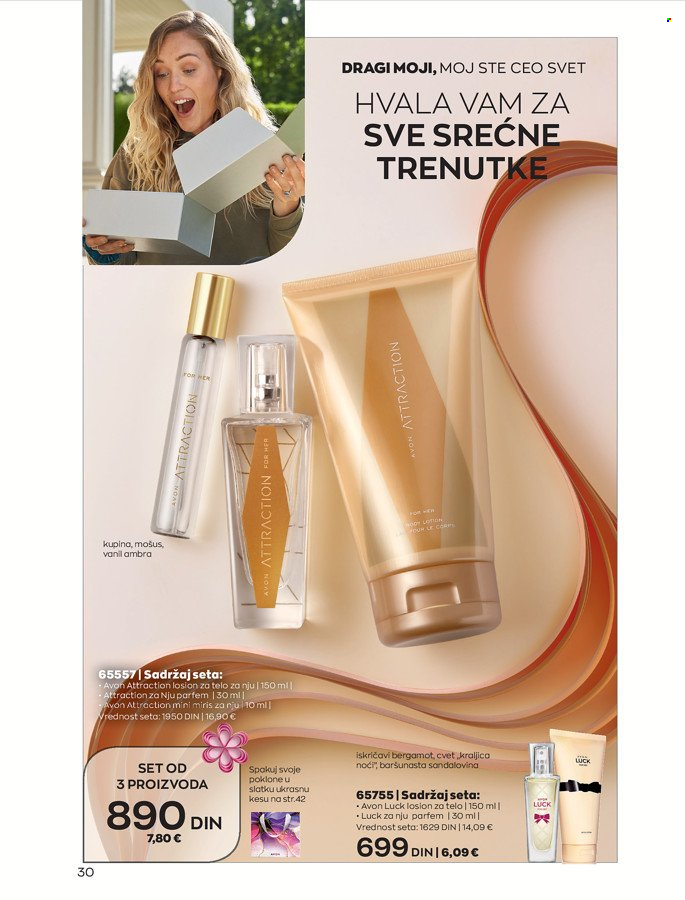 Avon katalog - 01.04.2022 - 30.04.2022. Stranica 30