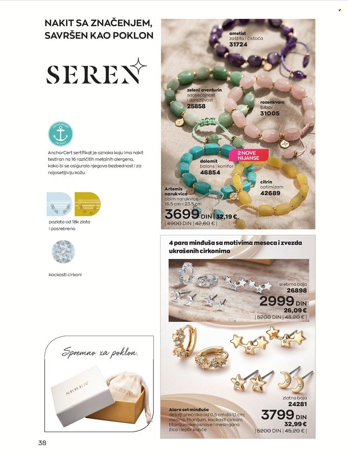 Avon katalog - 01.04.2022 - 30.04.2022. Stranica 38