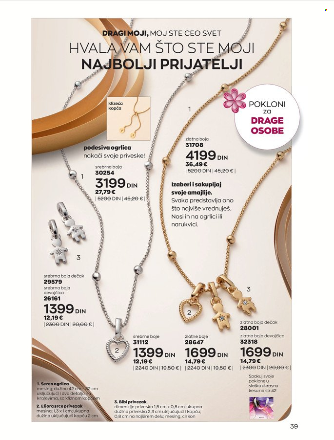 Avon katalog - 01.04.2022 - 30.04.2022. Stranica 39