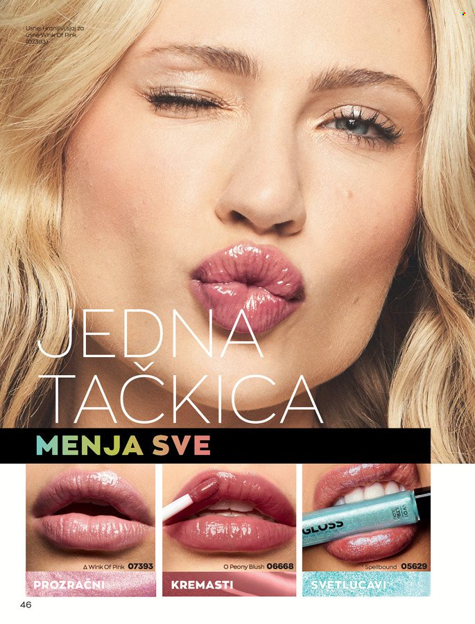 Avon katalog - 01.04.2022 - 30.04.2022. Stranica 46