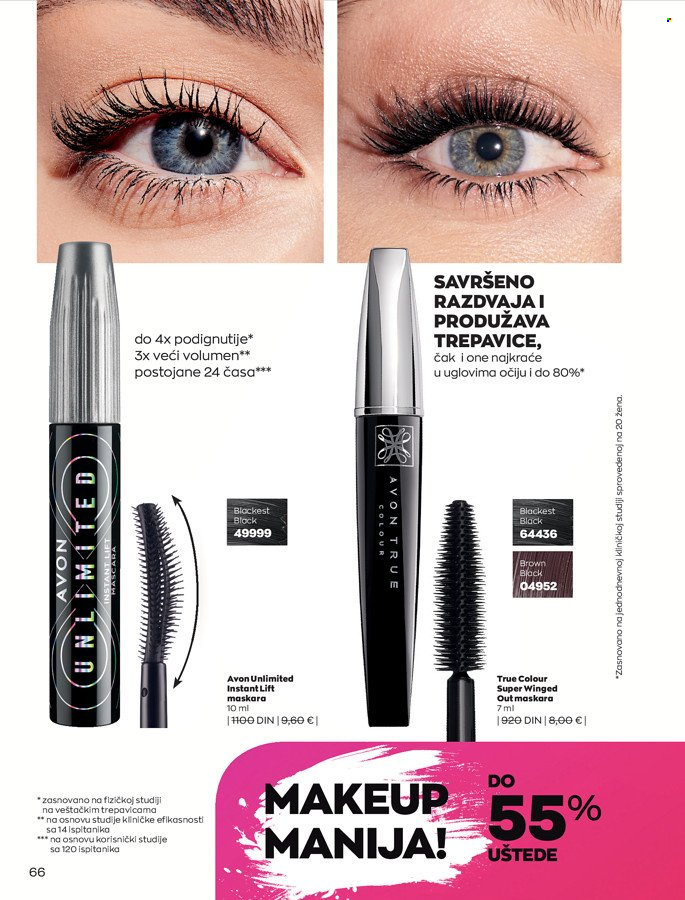 Avon katalog - 01.04.2022 - 30.04.2022. Stranica 66