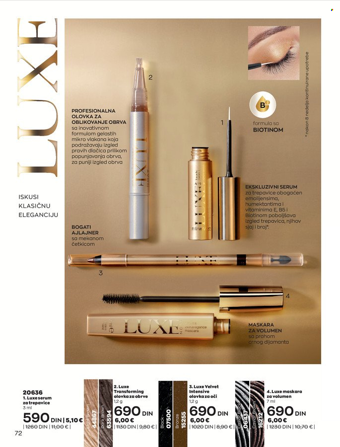 Avon katalog - 01.04.2022 - 30.04.2022. Stranica 72