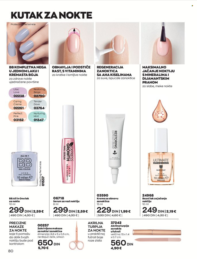 Avon katalog - 01.04.2022 - 30.04.2022. Stranica 80