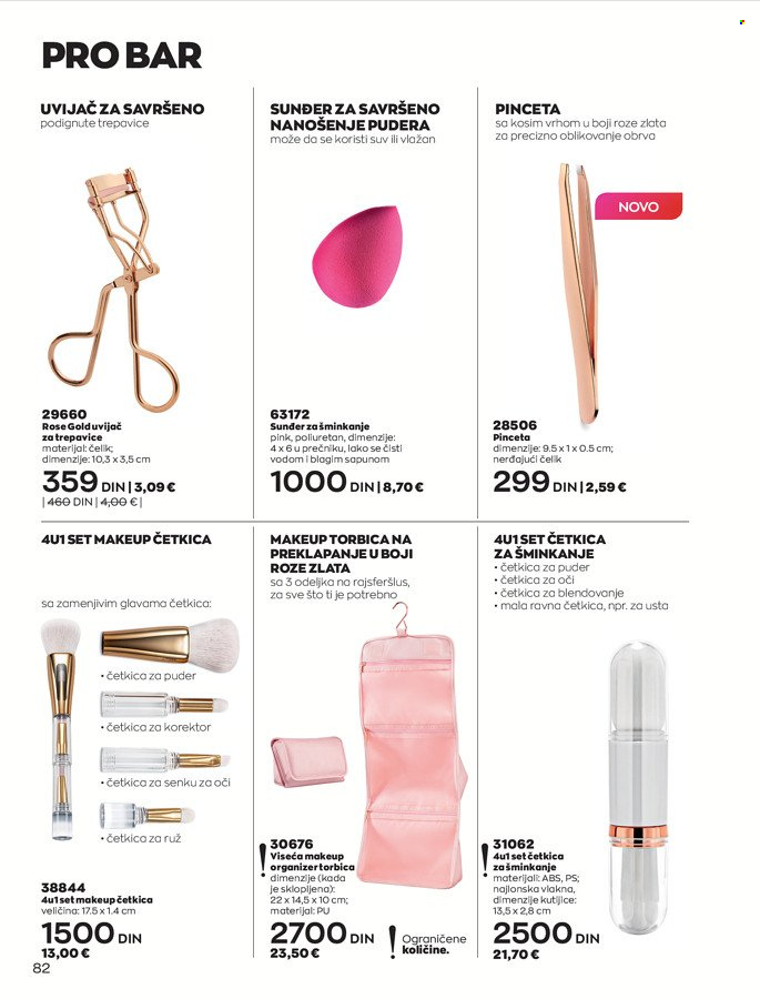 Avon katalog - 01.04.2022 - 30.04.2022. Stranica 82