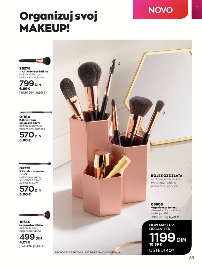 Avon katalog - 01.04.2022 - 30.04.2022. Stranica 83