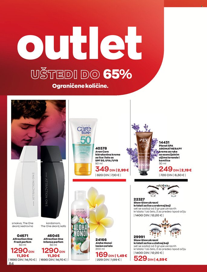 Avon katalog - 01.04.2022 - 30.04.2022. Stranica 84