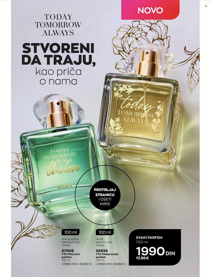 Avon katalog - 01.04.2022 - 30.04.2022. Stranica 92