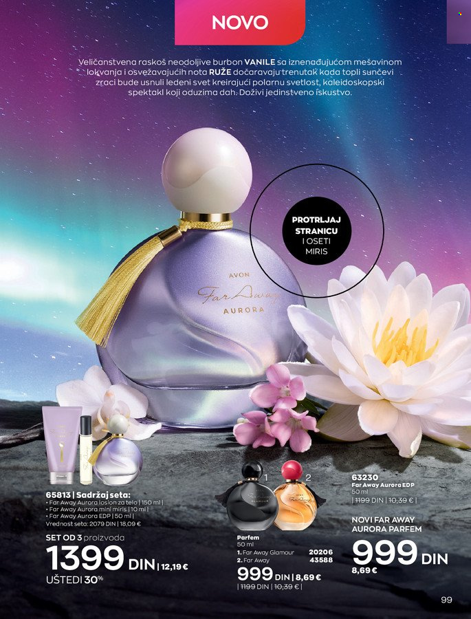 Avon katalog - 01.04.2022 - 30.04.2022. Stranica 99