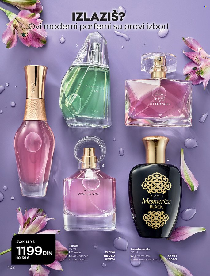 Avon katalog - 01.04.2022 - 30.04.2022. Stranica 102