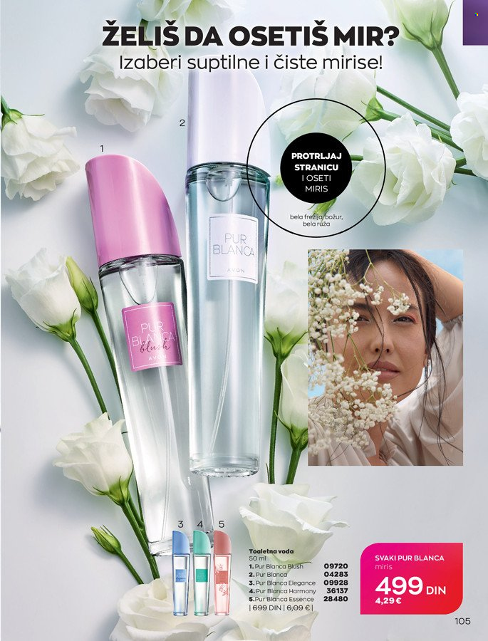 Avon katalog - 01.04.2022 - 30.04.2022. Stranica 105