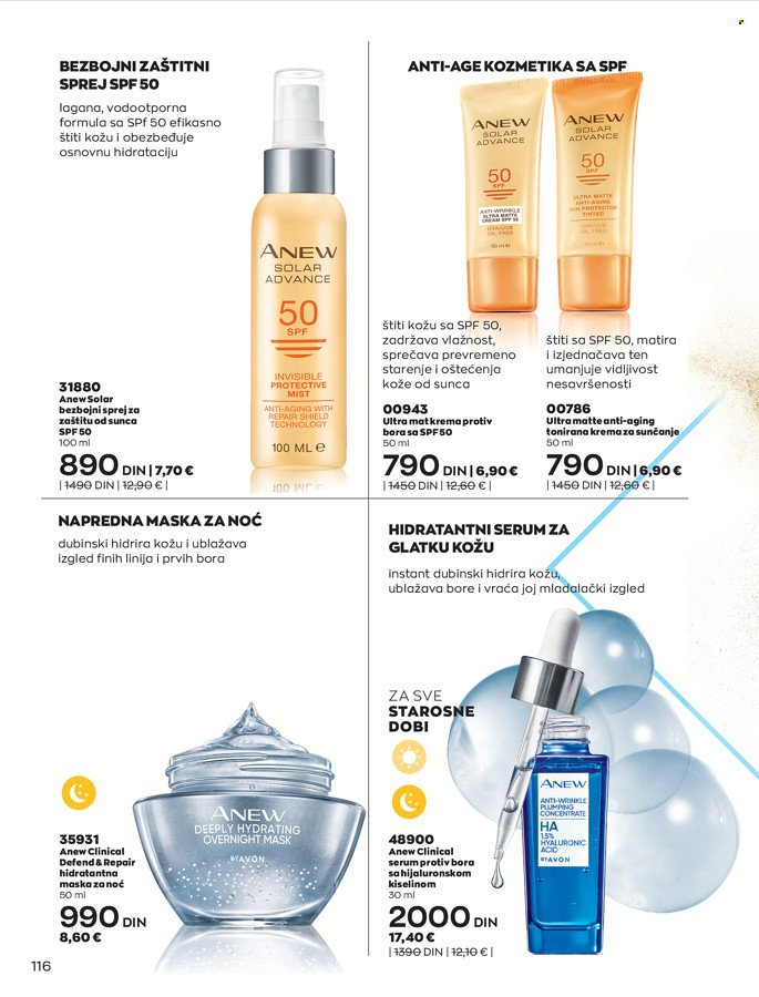 Avon katalog - 01.04.2022 - 30.04.2022. Stranica 116