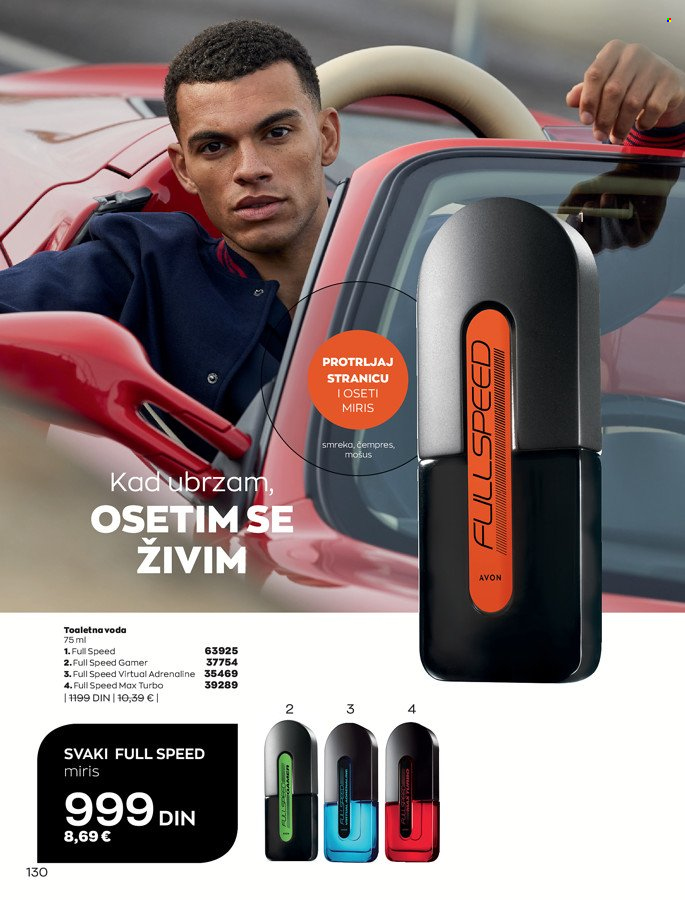 Avon katalog - 01.04.2022 - 30.04.2022. Stranica 130