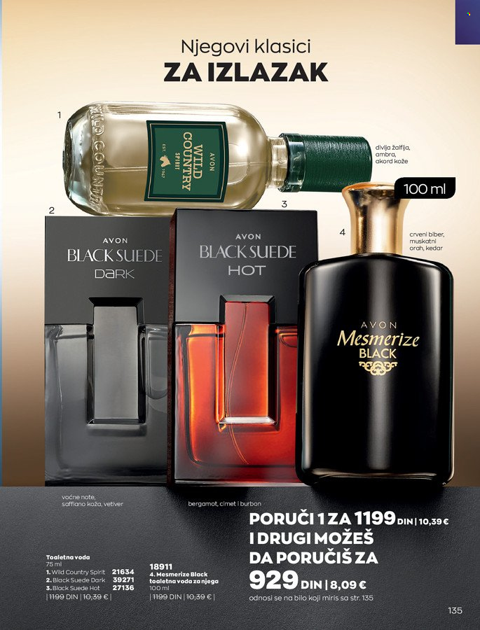 Avon katalog - 01.04.2022 - 30.04.2022. Stranica 135