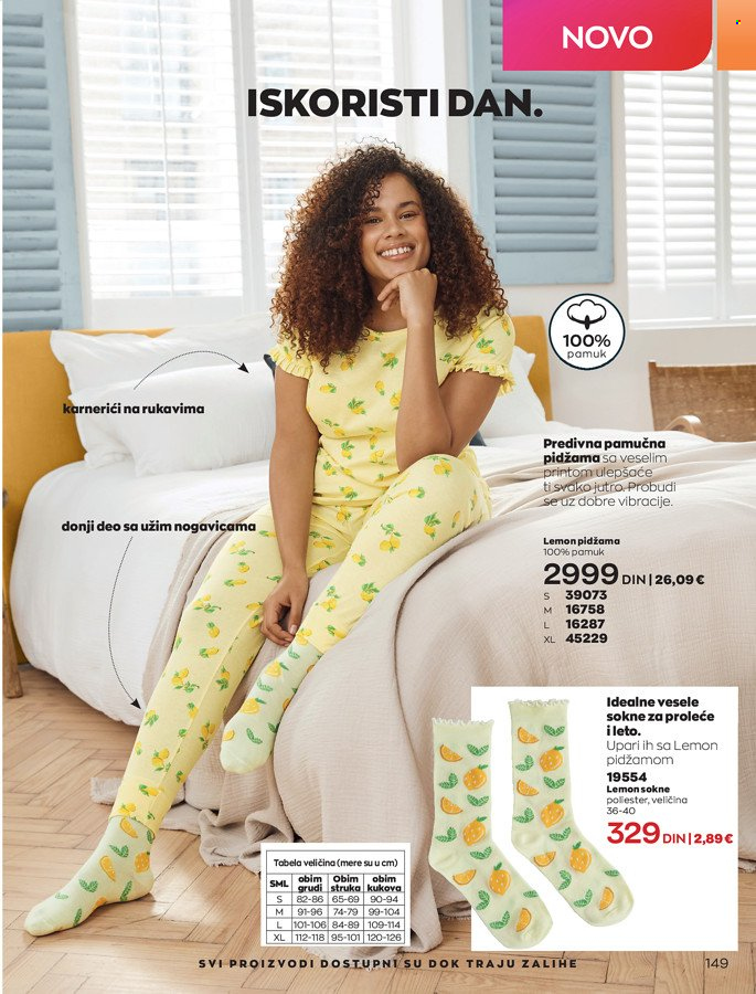 Avon katalog - 01.04.2022 - 30.04.2022. Stranica 149