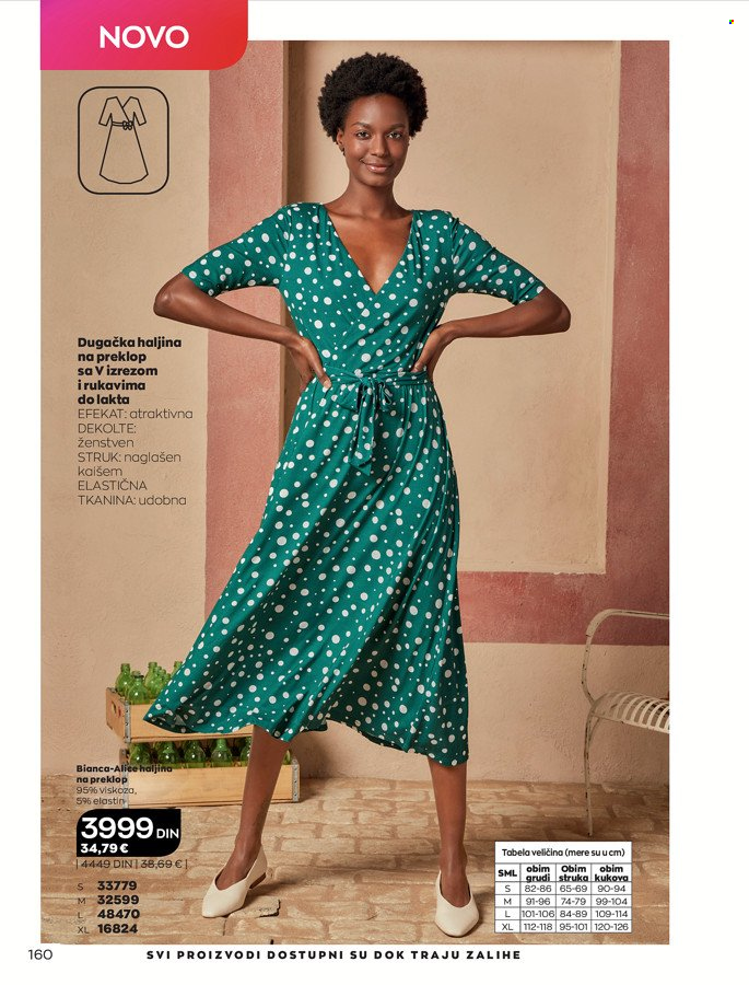 Avon katalog - 01.04.2022 - 30.04.2022. Stranica 160