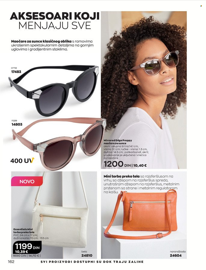 Avon katalog - 01.04.2022 - 30.04.2022. Stranica 162