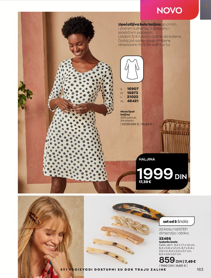 Avon katalog - 01.04.2022 - 30.04.2022. Stranica 163