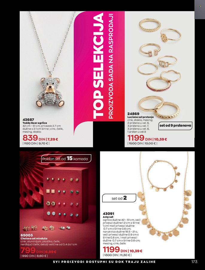 Avon katalog - 01.04.2022 - 30.04.2022. Stranica 173