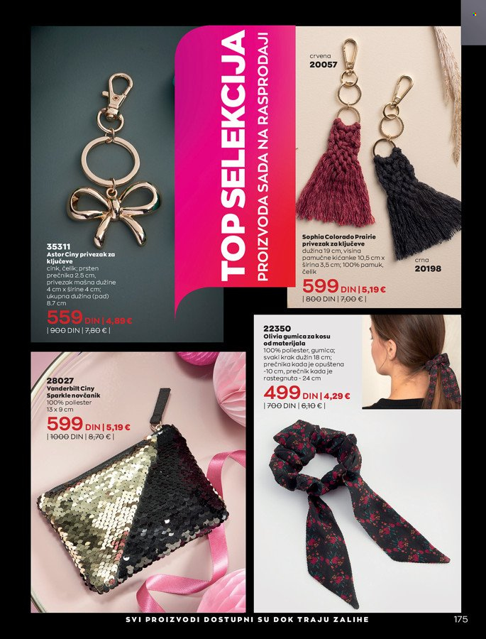 Avon katalog - 01.04.2022 - 30.04.2022. Stranica 175