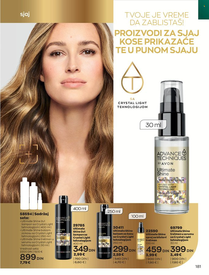 Avon katalog - 01.04.2022 - 30.04.2022. Stranica 181