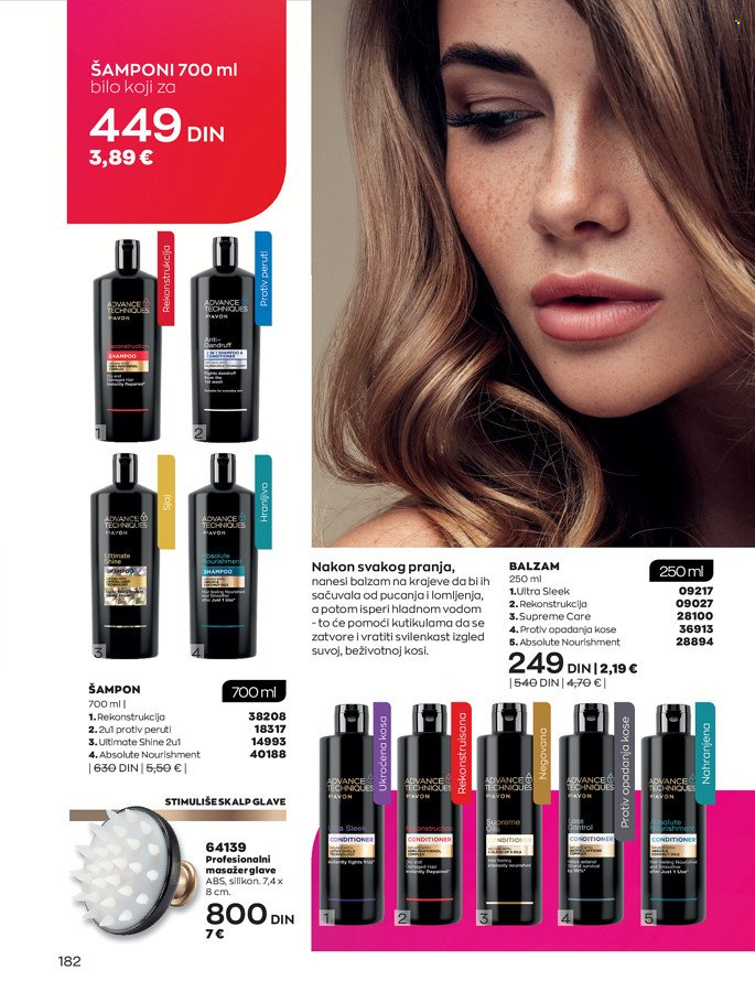 Avon katalog - 01.04.2022 - 30.04.2022. Stranica 182
