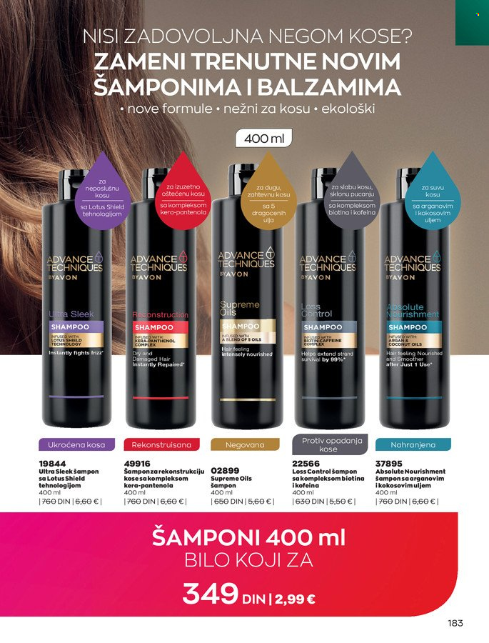 Avon katalog - 01.04.2022 - 30.04.2022. Stranica 183