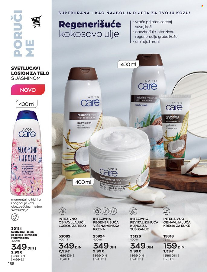 Avon katalog - 01.04.2022 - 30.04.2022. Stranica 188