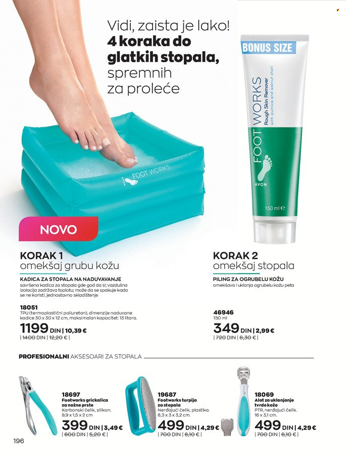 Avon katalog - 01.04.2022 - 30.04.2022. Stranica 196
