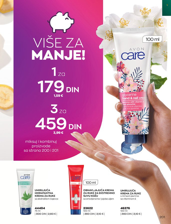 Avon katalog - 01.04.2022 - 30.04.2022. Stranica 201