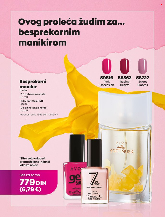 Avon katalog - 01.04.2022 - 30.04.2022. Stranica 217