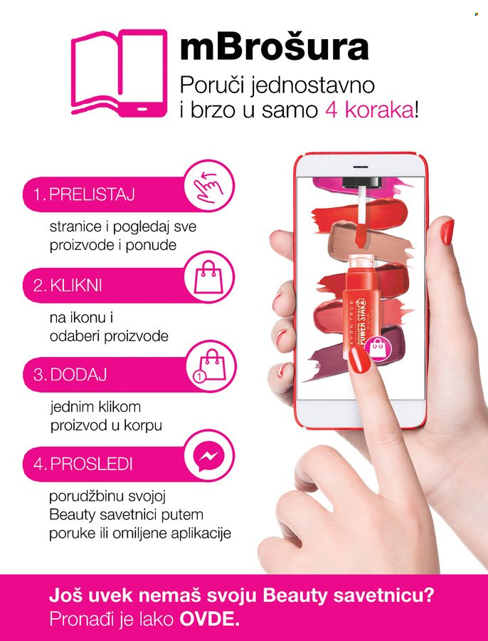 Avon katalog - 01.04.2022 - 30.04.2022. Stranica 222