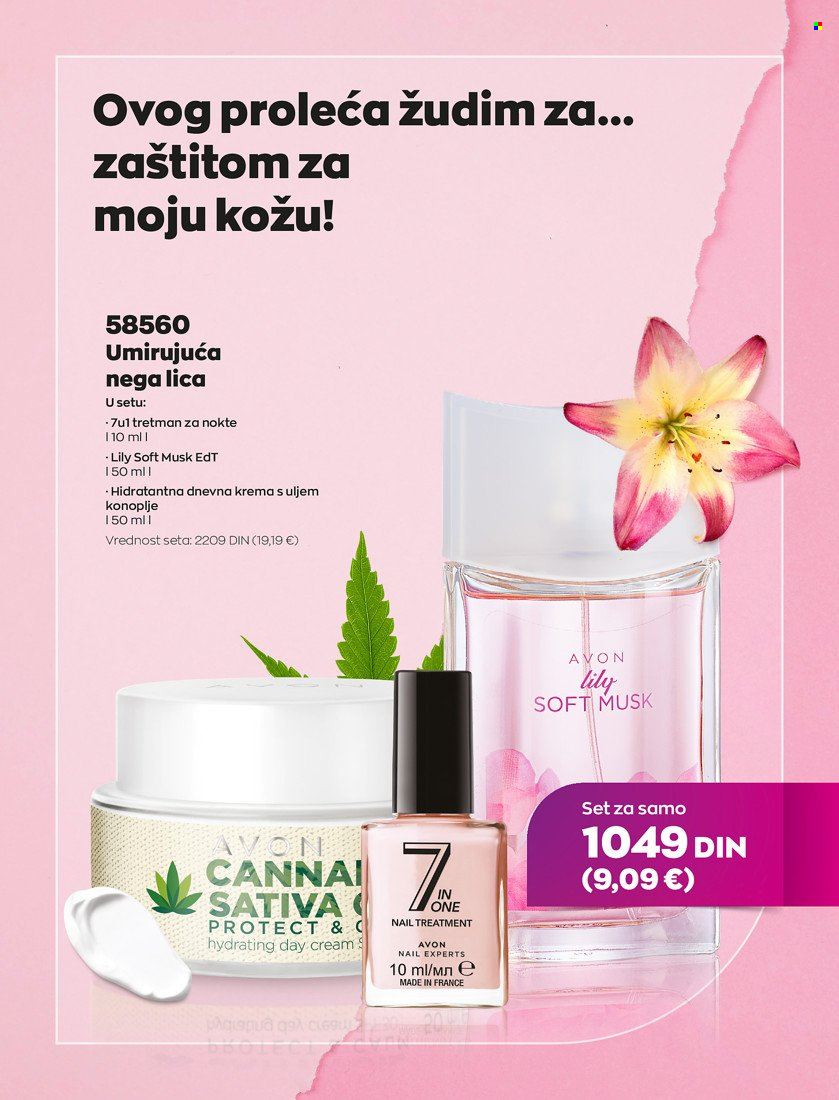 Avon katalog - 01.04.2022 - 30.04.2022. Stranica 4