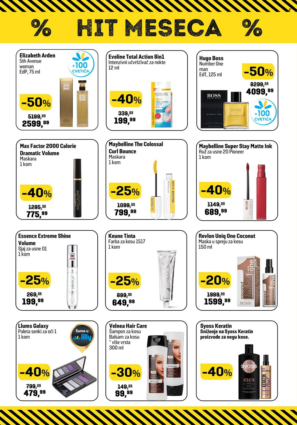 Lilly Drogerie katalog - 01.04.2022 - 30.04.2022. Stranica 8