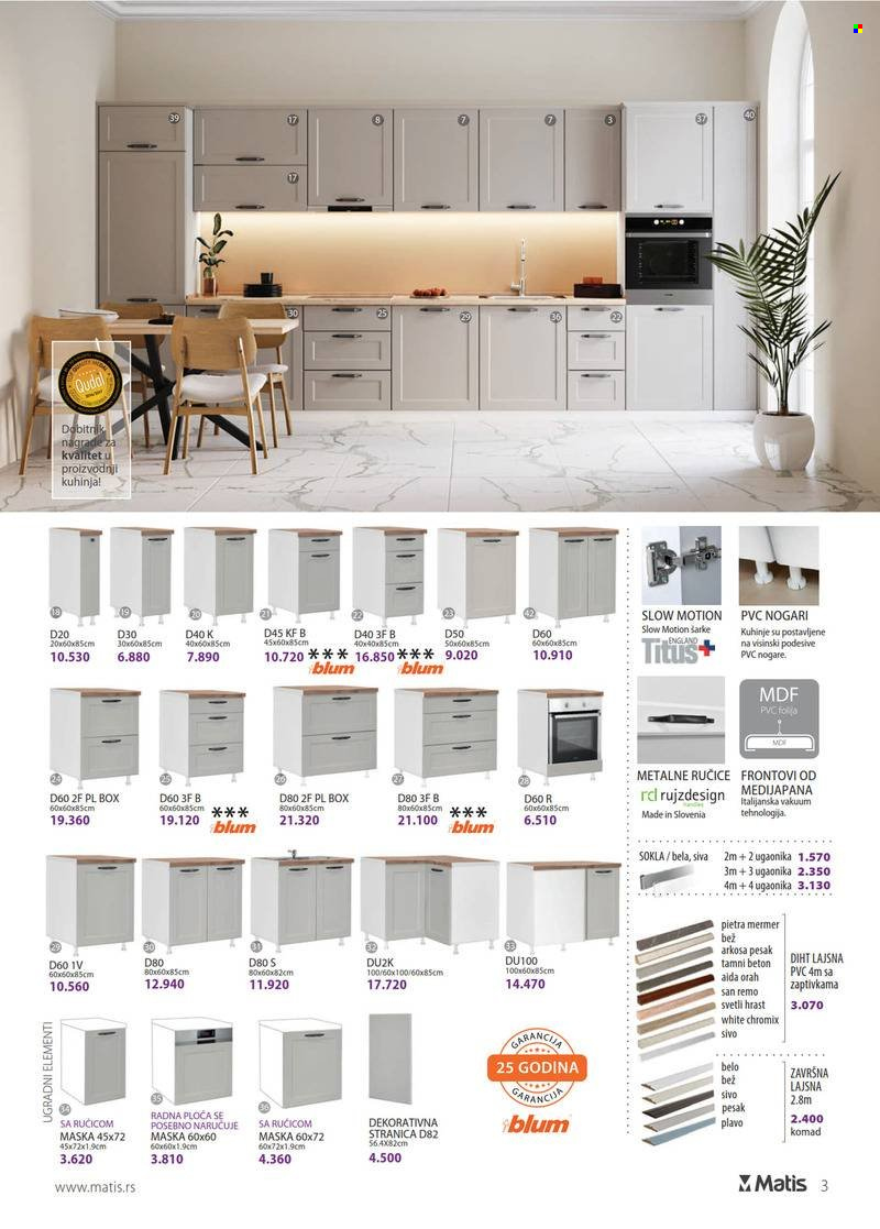 Matis katalog - 01.04.2022 - 30.04.2022. Stranica 3