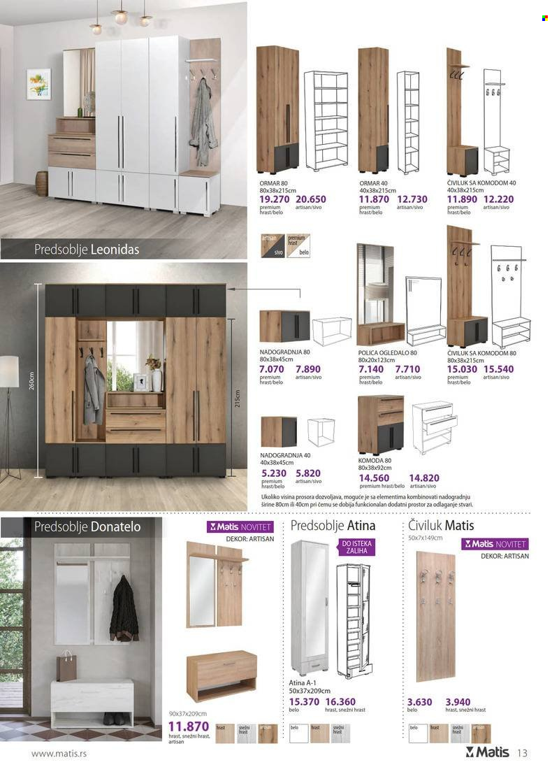 Matis katalog - 01.04.2022 - 30.04.2022. Stranica 13