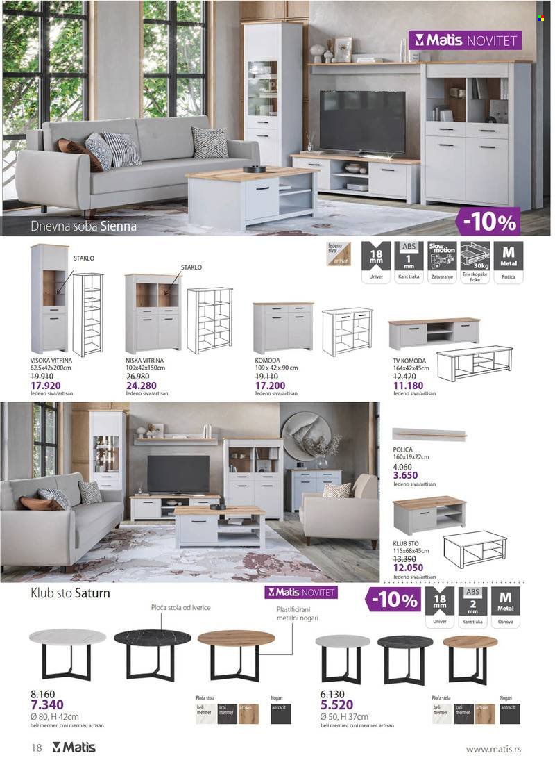 Matis katalog - 01.04.2022 - 30.04.2022. Stranica 18
