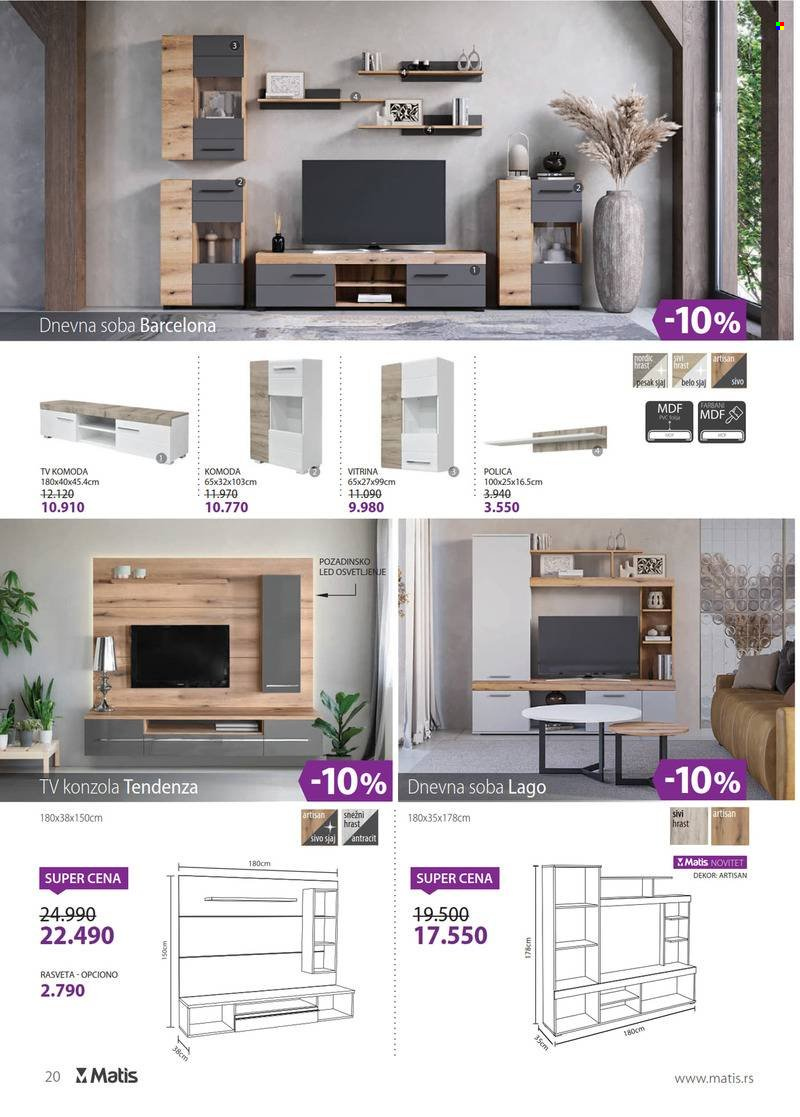 Matis katalog - 01.04.2022 - 30.04.2022. Stranica 20