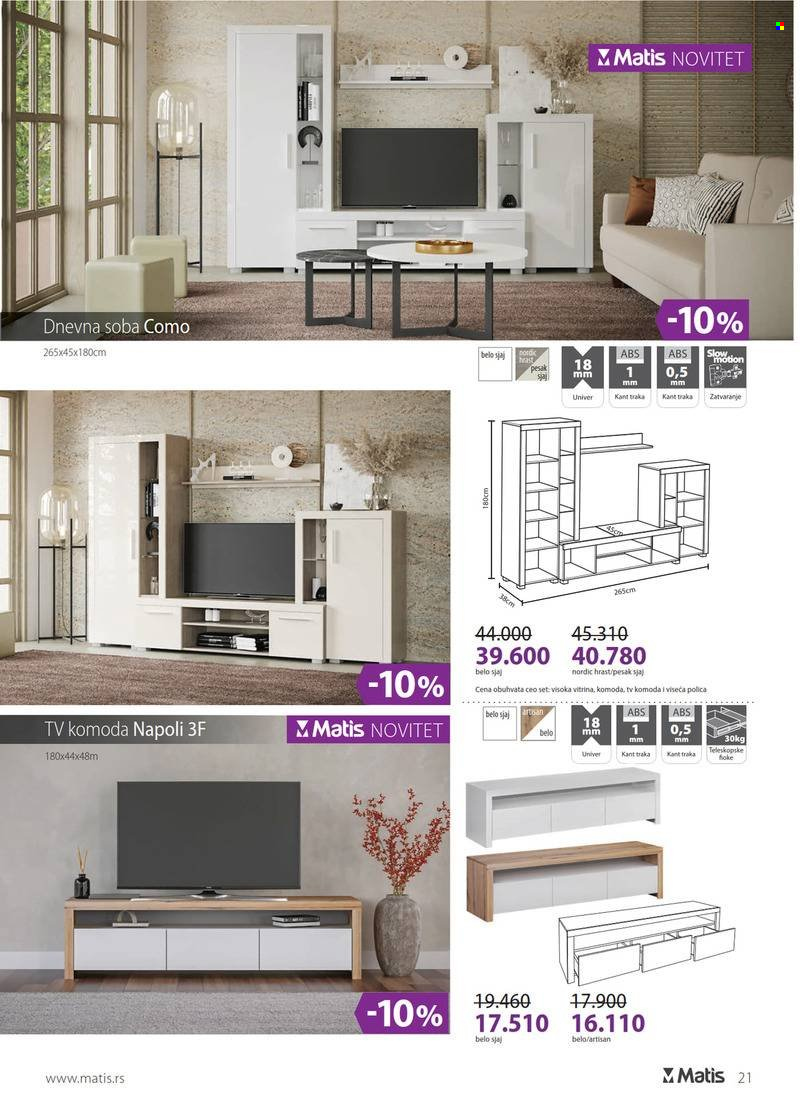 Matis katalog - 01.04.2022 - 30.04.2022. Stranica 21