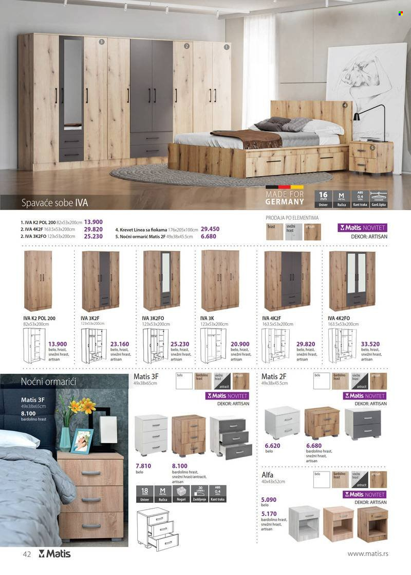 Matis katalog - 01.04.2022 - 30.04.2022. Stranica 42