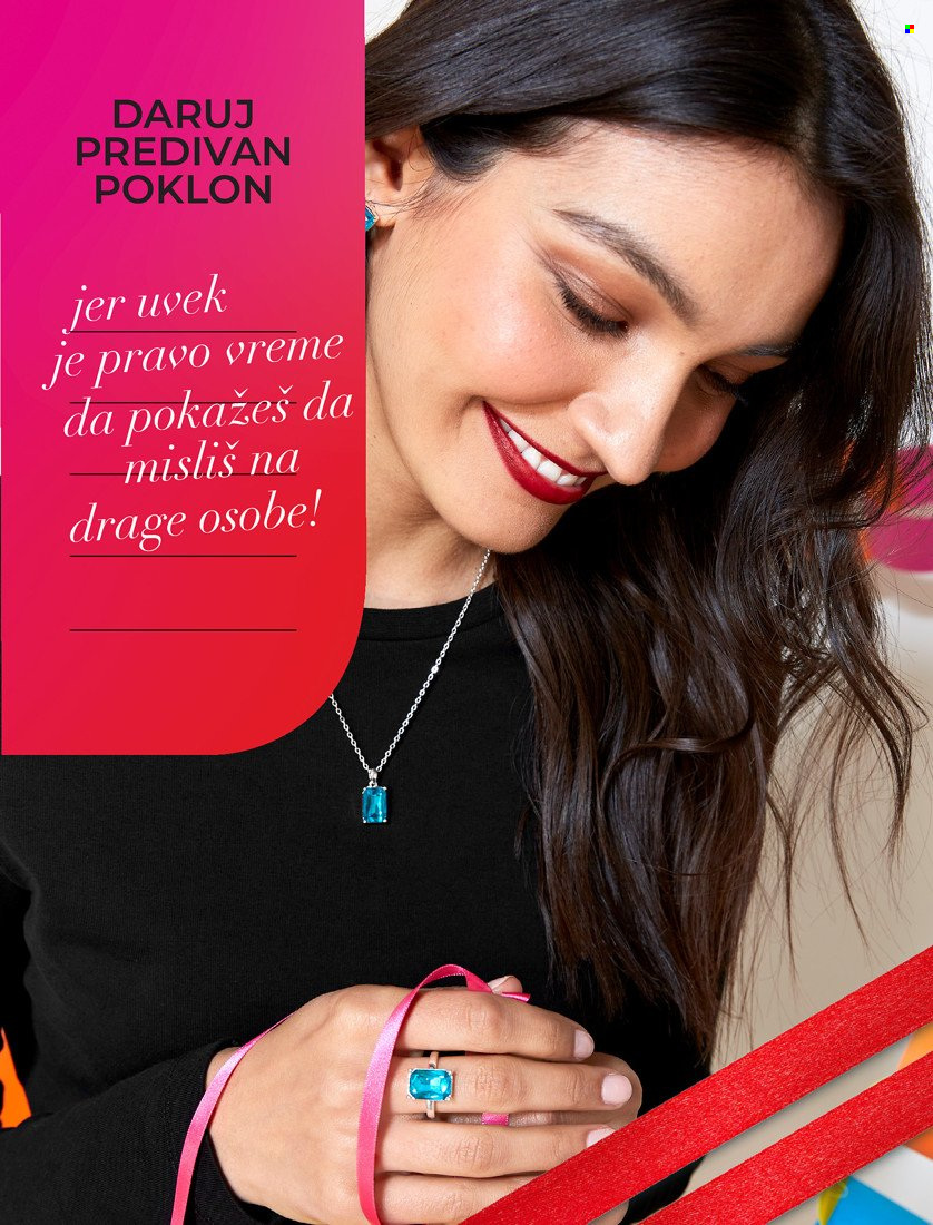 Avon katalog. Stranica 4