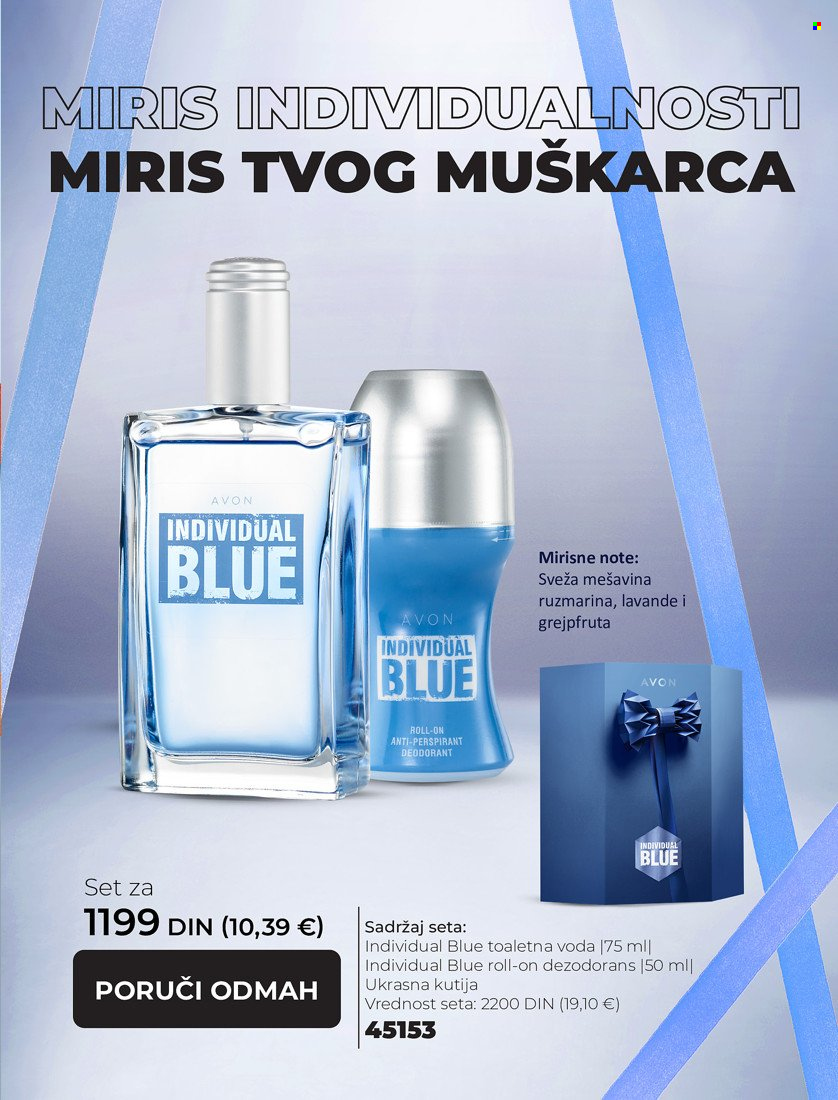 Avon katalog. Stranica 29