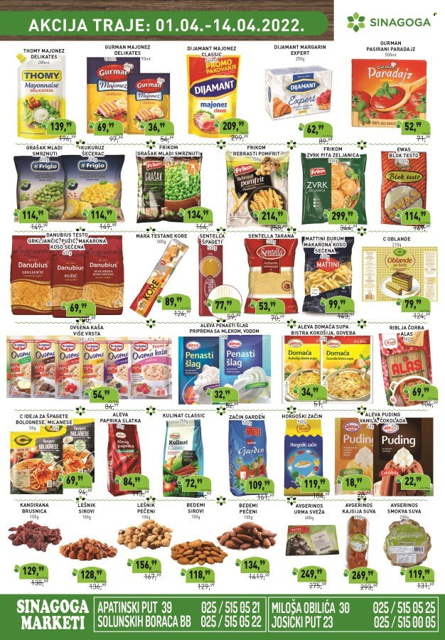 Sinagoga katalog - 01.04.2022 - 14.04.2022. Stranica 3